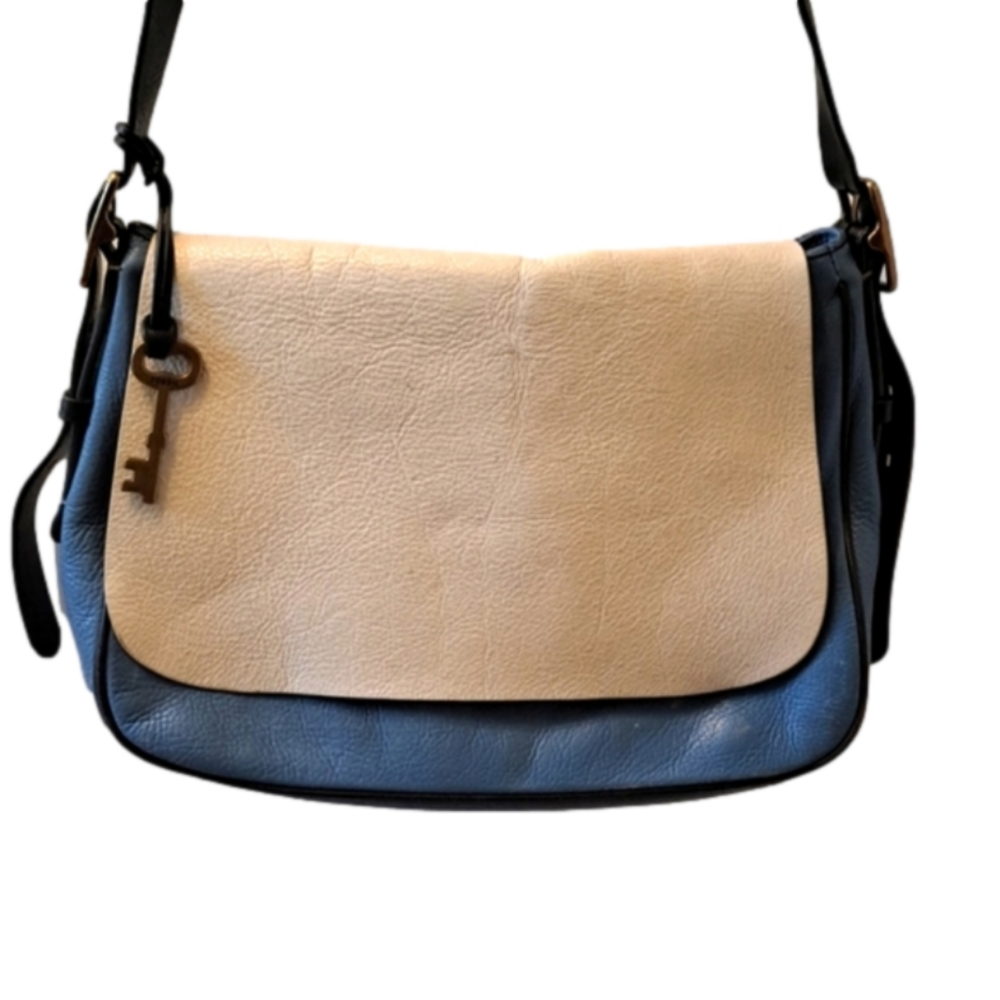 Fossil Crossbody